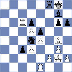 Mikhailov - Song (chess.com INT, 2022)