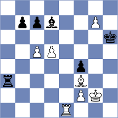 Shimanov - Mamedyarov (chess.com INT, 2023)