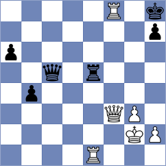 Todorovic - Samarth (chess.com INT, 2022)