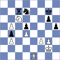 Sowinski - Seletsky (chess.com INT, 2023)