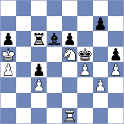 Caruana - Andreikin (chess.com INT, 2022)