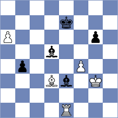 Nigalidze - Ibarra Jerez (chess.com INT, 2023)