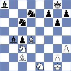 Molina - Kamsky (chess.com INT, 2022)