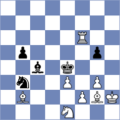 Makridis - Gonzalez (chess.com INT, 2022)
