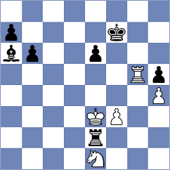 Andreassen - Petukhov (chess.com INT, 2023)