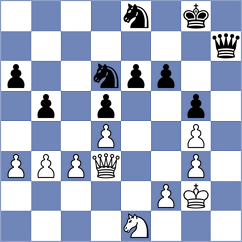Obregon - Nyzhnyk (Chess.com INT, 2020)