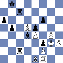 Elissalt Cardenas - Lisjak (chess.com INT, 2023)