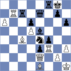 Kim - Vlassov (Chess.com INT, 2021)