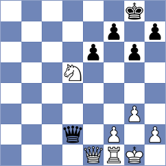 Pavlidou - Fernandez (chess.com INT, 2023)