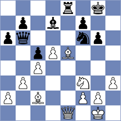Roebers - Golubovskis (chess.com INT, 2021)
