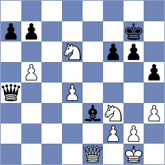 Salinas Herrera - Bluebaum (Chess.com INT, 2020)