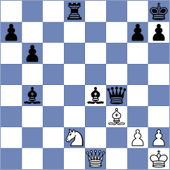Roebers - Leitao (chess.com INT, 2023)