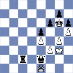 Zozek - Fernandez (chess.com INT, 2022)
