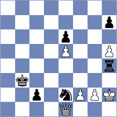 Arias - Shuvalov (Chess.com INT, 2021)