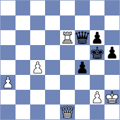Ezat - Matveeva (chess.com INT, 2022)