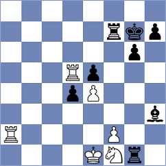 Al Tarbosh - Sarana (chess.com INT, 2022)