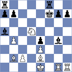 Gharibyan - Tologontegin (chess.com INT, 2023)