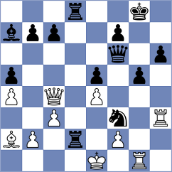 Shimanov - Mieles Palau (Chess.com INT, 2019)