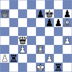 Ginzburg - Maksimovic (chess.com INT, 2022)