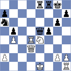 Leschinsky - Aggelis (chess.com INT, 2022)