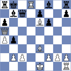 Xiong - Kuzmin (chess.com INT, 2022)