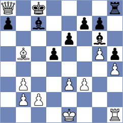 Glashausser - Arnold (chess.com INT, 2023)