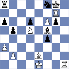 Karttunen - De Souza (chess.com INT, 2023)