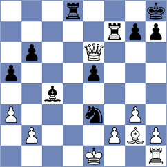 Maksimenko - Andreikin (chess.com INT, 2022)