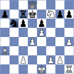 Atanasov - Toncheva (Chess.com INT, 2018)