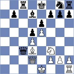 Bolivar - Rodriguez Fontecha (chess.com INT, 2023)