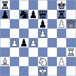 Hamitevici - Flynn (chess.com INT, 2022)