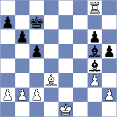 Molina - Rosenberg (chess.com INT, 2023)