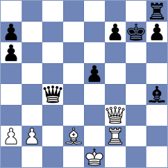 Bommini - Kopczynski (chess.com INT, 2023)