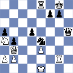 Michel Coto - Stanisz (chess.com INT, 2022)