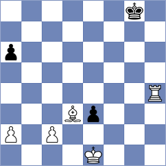 Bugayev - Ferreira (chess.com INT, 2023)