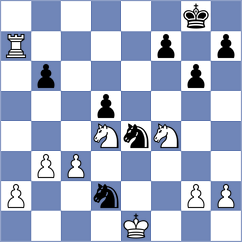Arnold - Colas (chess.com INT, 2023)