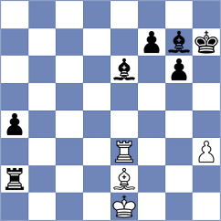 Arat - Santos Flores (chess.com INT, 2023)