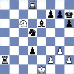 Rose - Koutlas (chess.com INT, 2023)