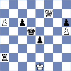 Oganian - Hua (chess.com INT, 2022)