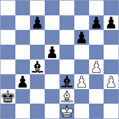 Samaganova - Wadsworth (chess.com INT, 2022)