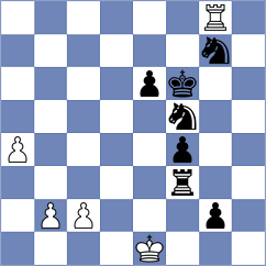 Novikova - Molina (chess.com INT, 2024)