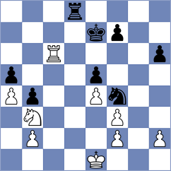 Barria Zuniga - Lehtosaari (chess.com INT, 2024)