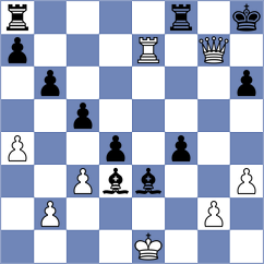 Besedes - Bispo (chess.com INT, 2022)
