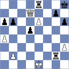 Voege - Grigoriants (chess.com INT, 2023)