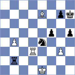 Fernandez - Buchenau (chess.com INT, 2022)
