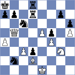 Paul - Patrascu (Chess.com INT, 2020)