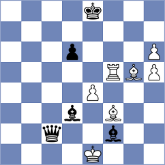 Blokhin - Zia (chess.com INT, 2022)