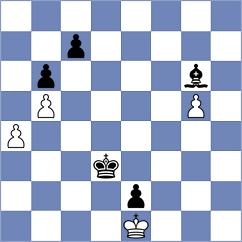 De Souza - Miszler (chess.com INT, 2022)