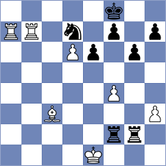 Khachiyan - Margvelashvili (Chess.com INT, 2017)