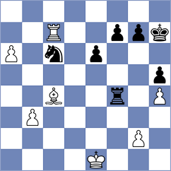 Kravtsiv - Solon (chess.com INT, 2022)